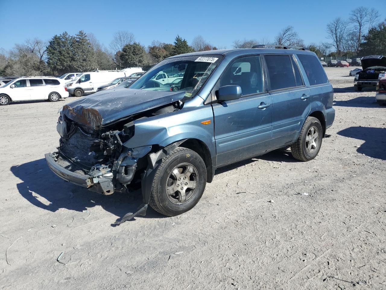 2006 Honda Pilot Ex