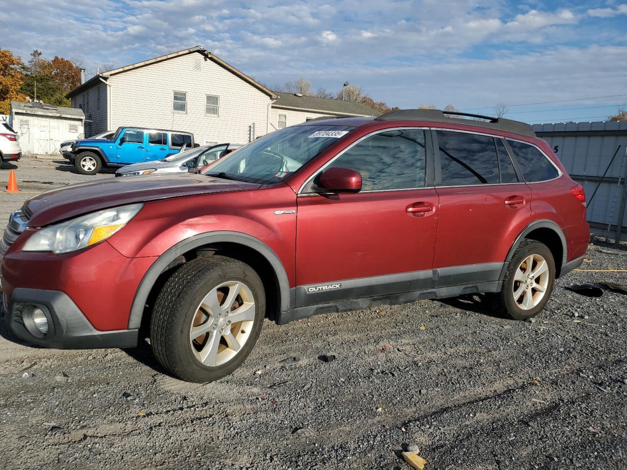 2013 Subaru Outback 2.5I Premium