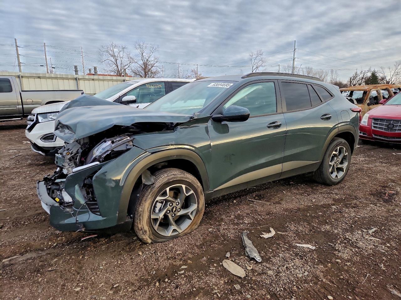 2025 Chevrolet Trax 1Lt