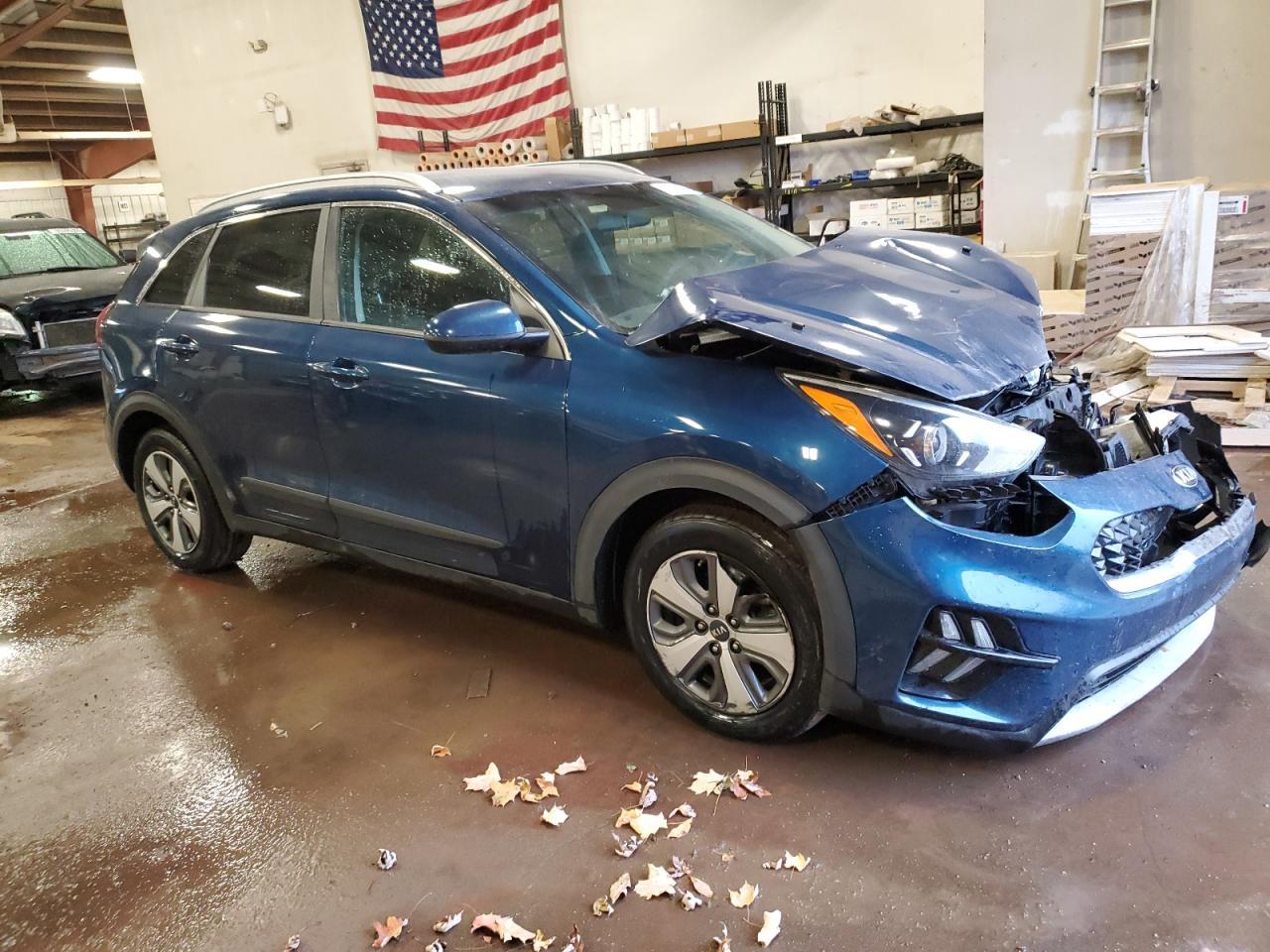 2020 Kia Niro Lx - Image 4