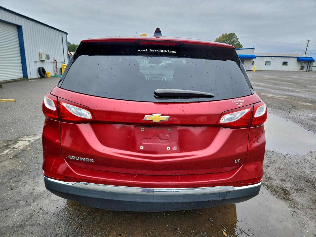 2018 Chevrolet Equinox Lt - Image 6
