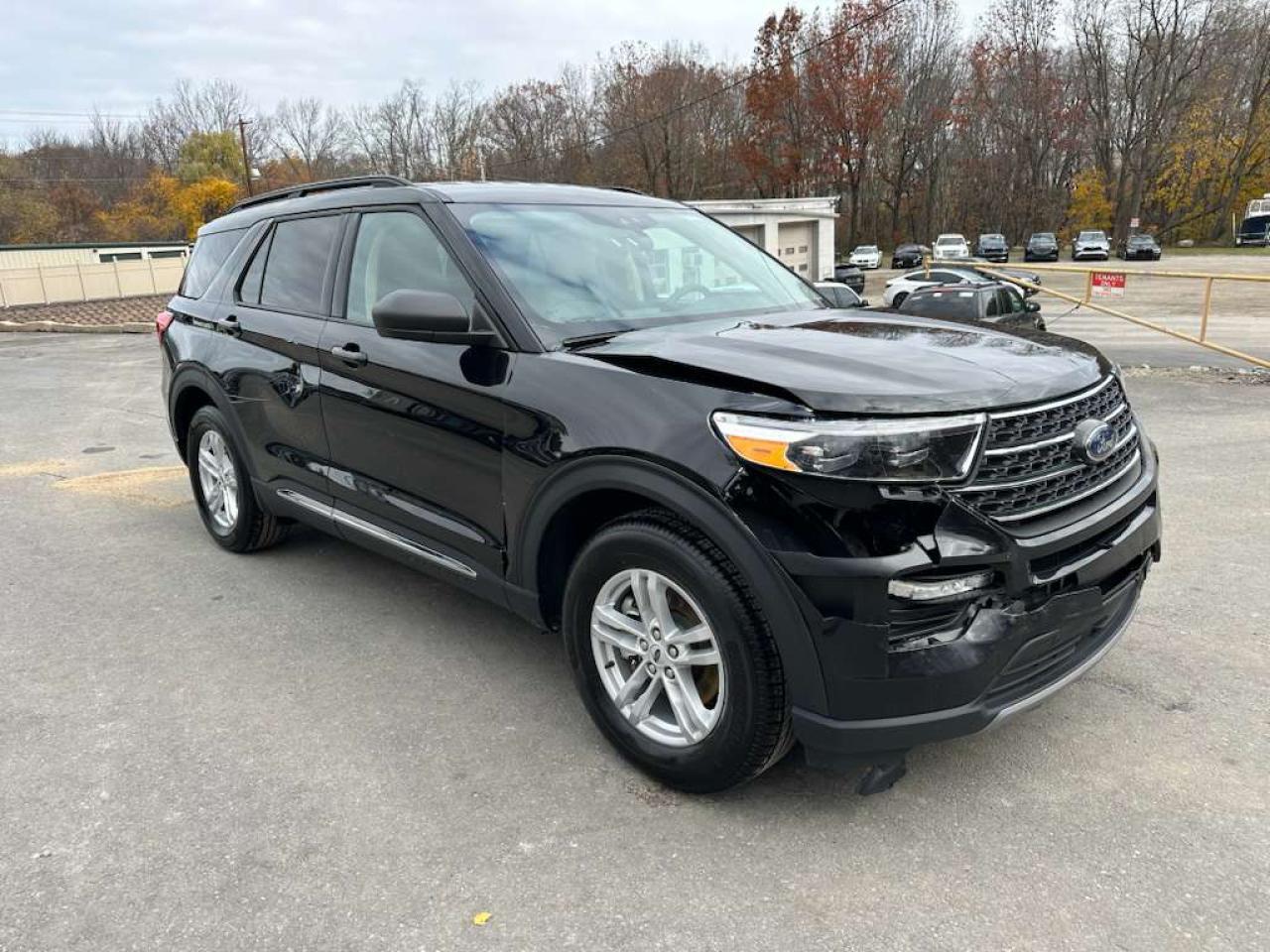 2024 Ford Explorer Xlt - Image 4