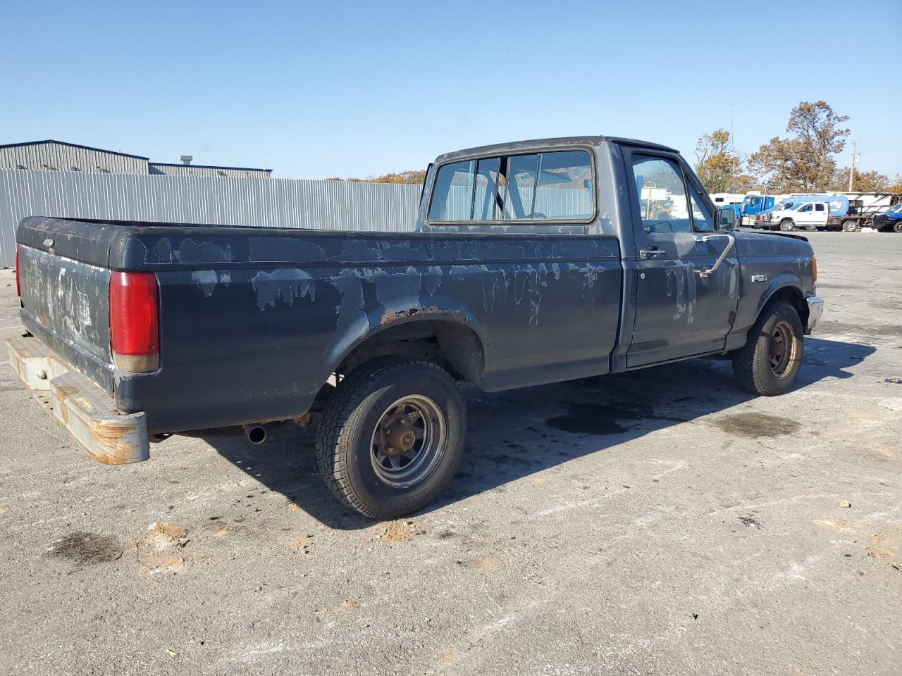 1987 Ford F150 - Фото 3