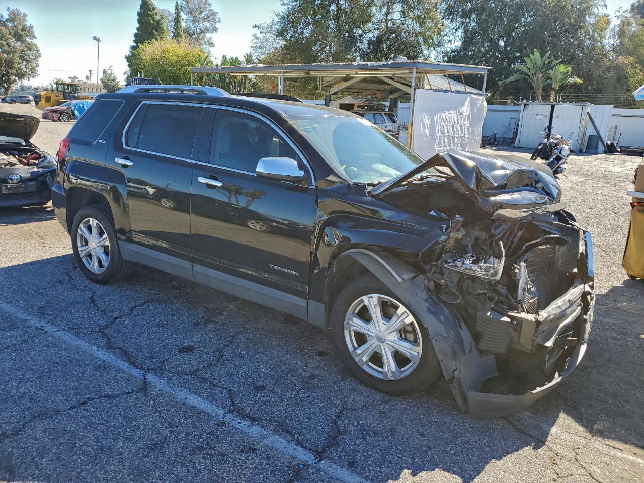 2016 GMC Terrain Slt - Фото 4