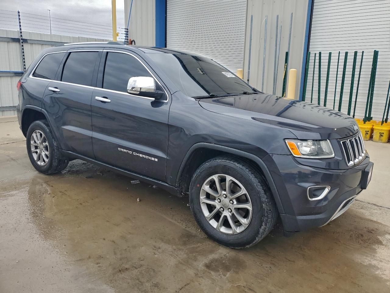 2016 Jeep Grand Cherokee Limited - Фото 4
