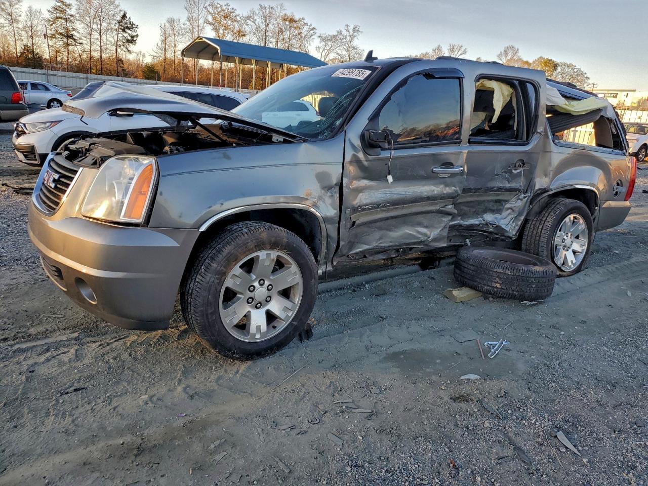 2007 GMC Yukon