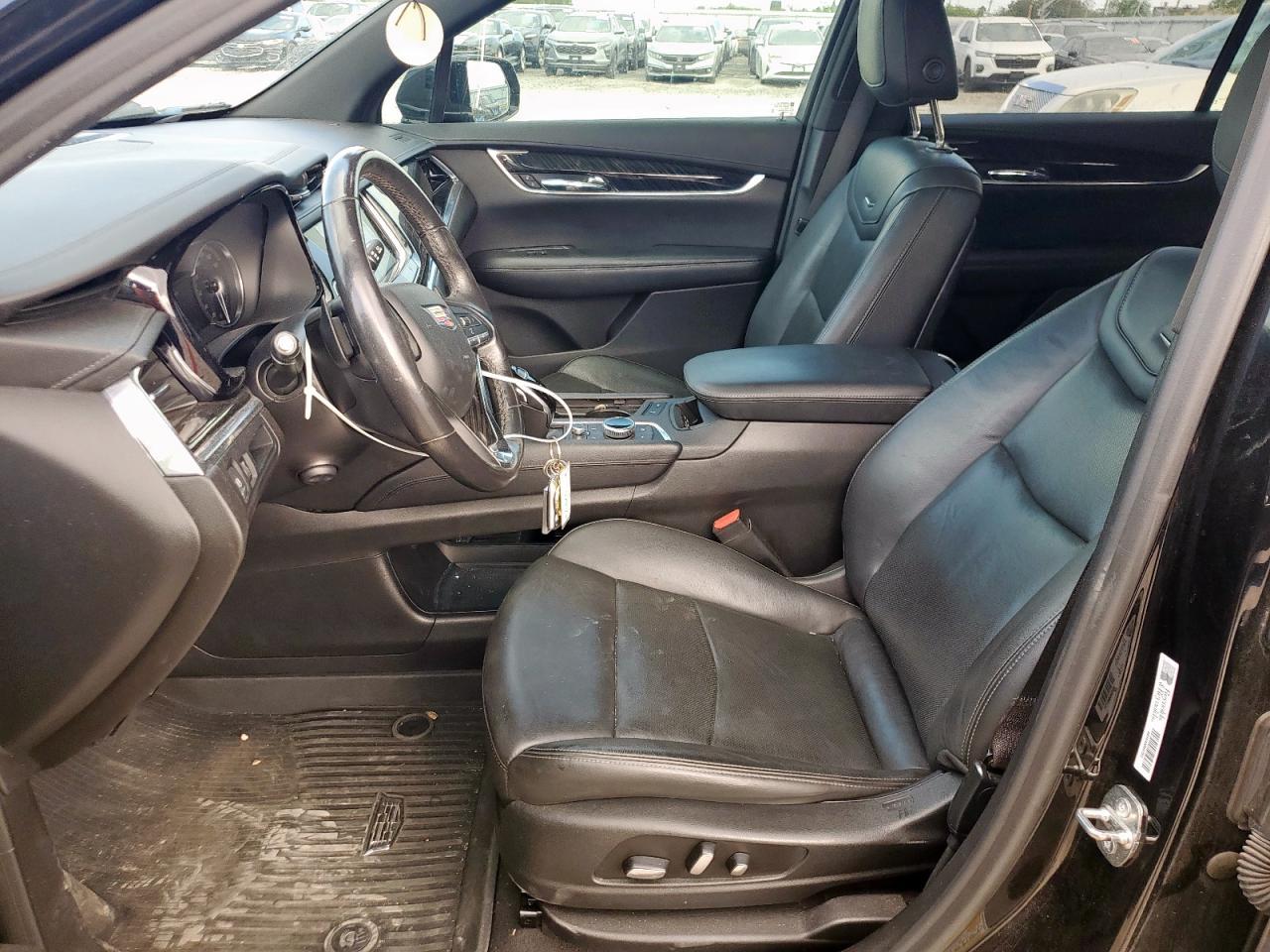 2020 Cadillac Xt6 Premium Luxury - Image 7