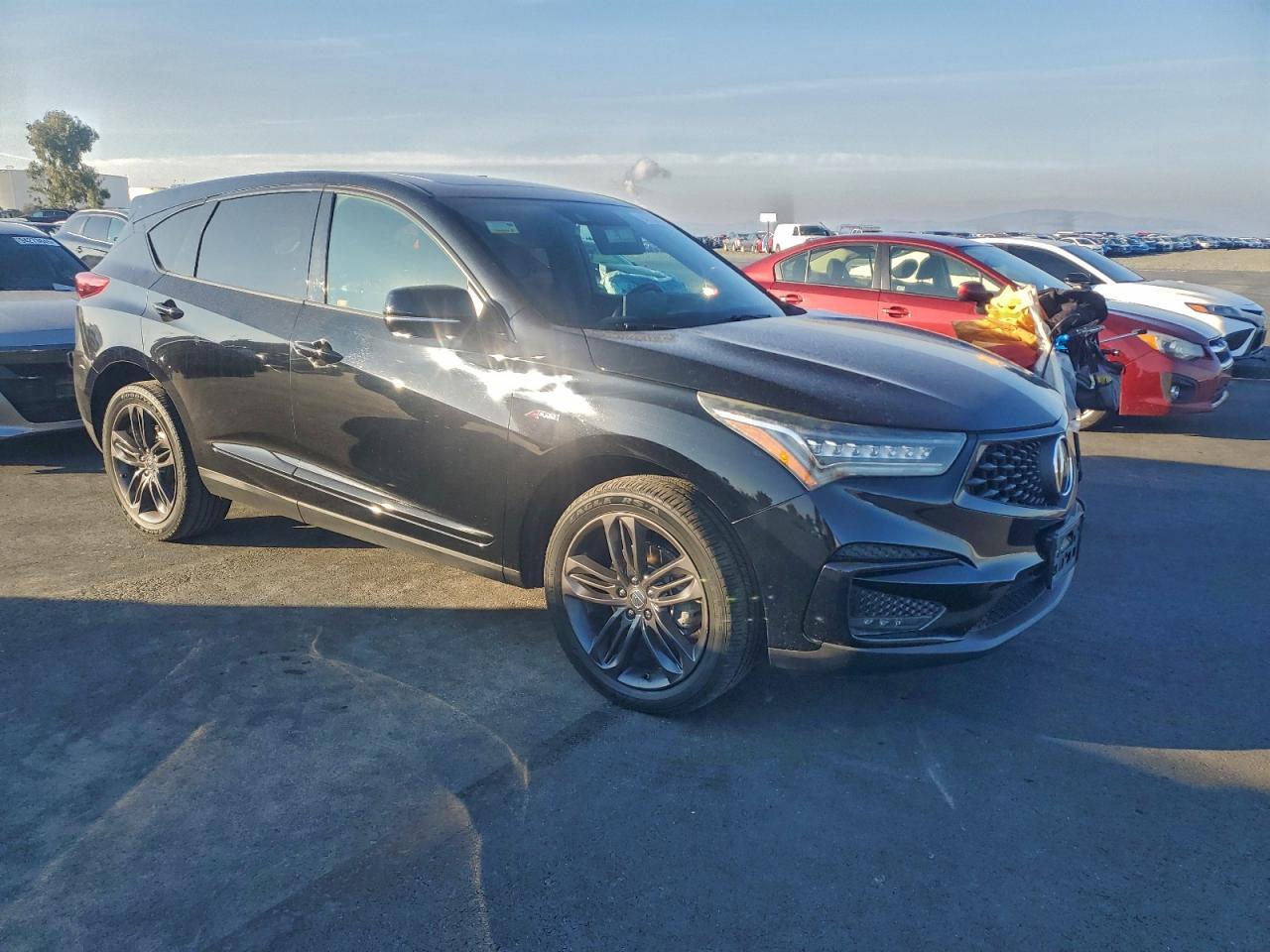 2020 Acura Rdx A-Spec - Фото 4