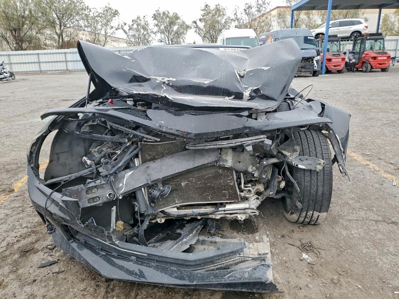 2018 Chevrolet Camaro Lt - Фото 5