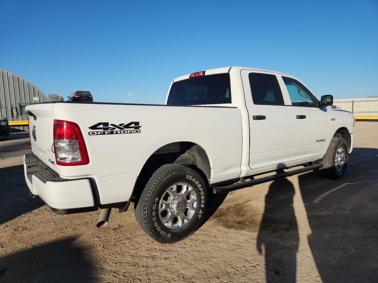 2019 Ram 2500 Tradesman - Фото 3