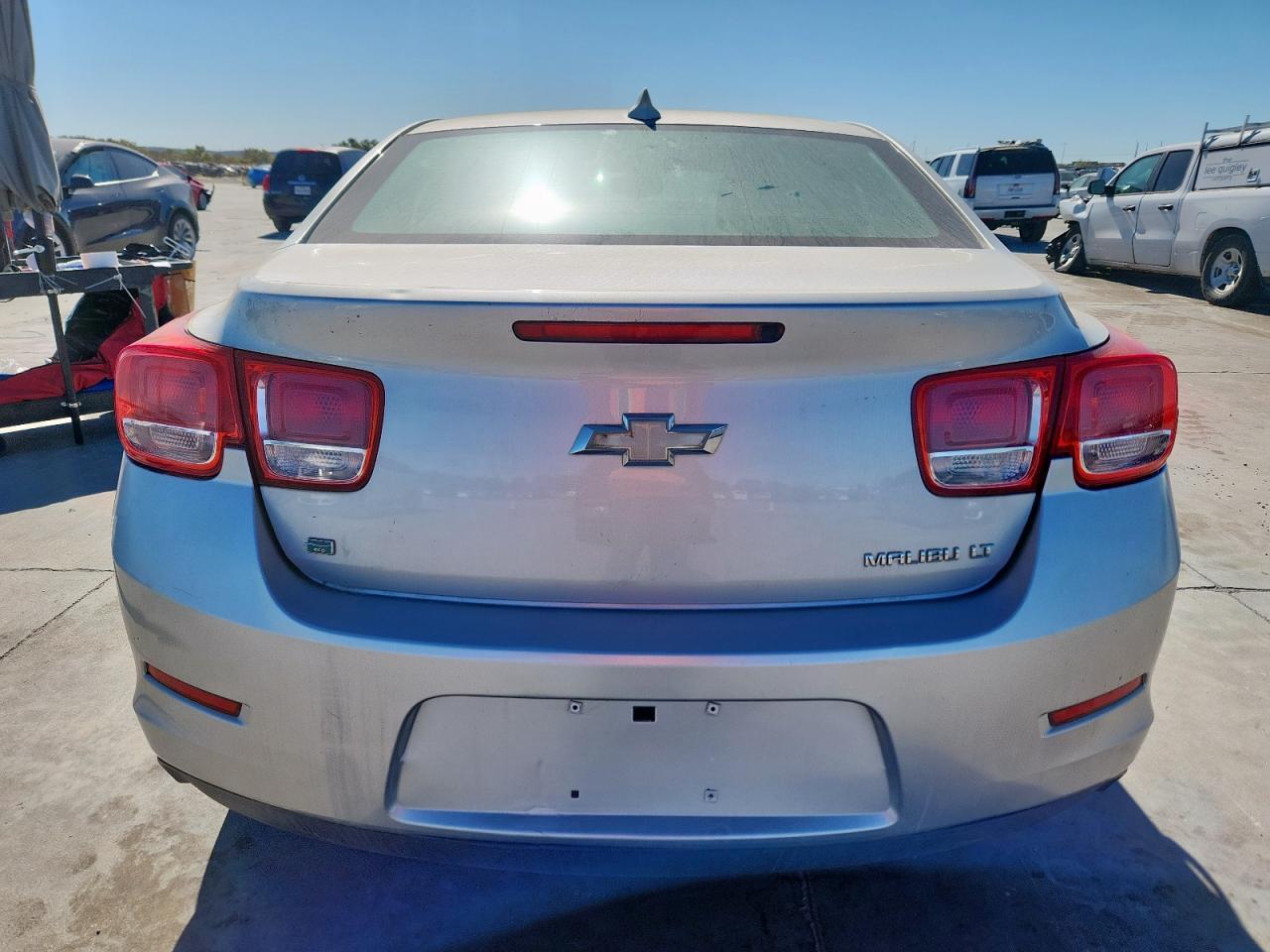 2015 Chevrolet Malibu 1Lt - Фото 6