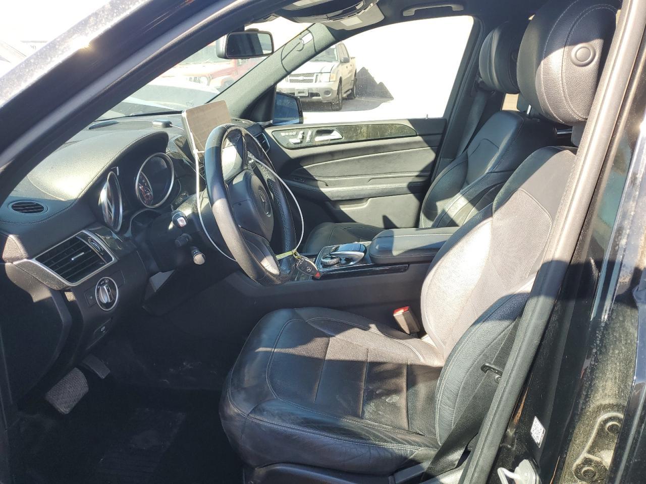 2017 Mercedes Benz Gls - Фото 7