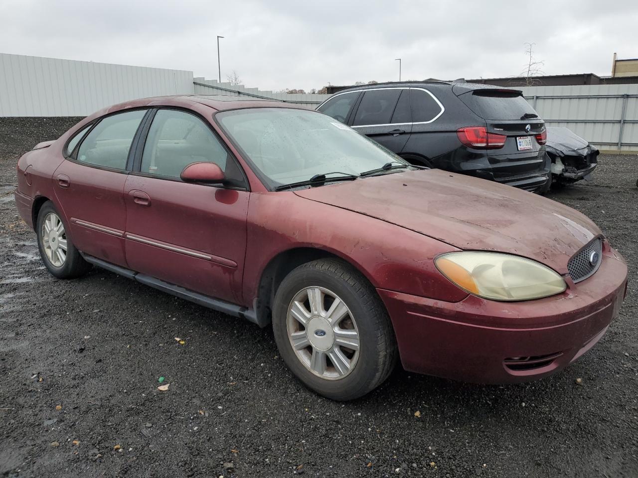 2004 Ford Taurus Sel - Фото 4
