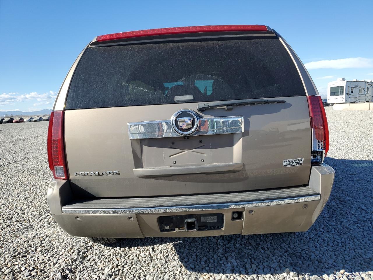 2007 Cadillac Escalade Luxury - Фото 6