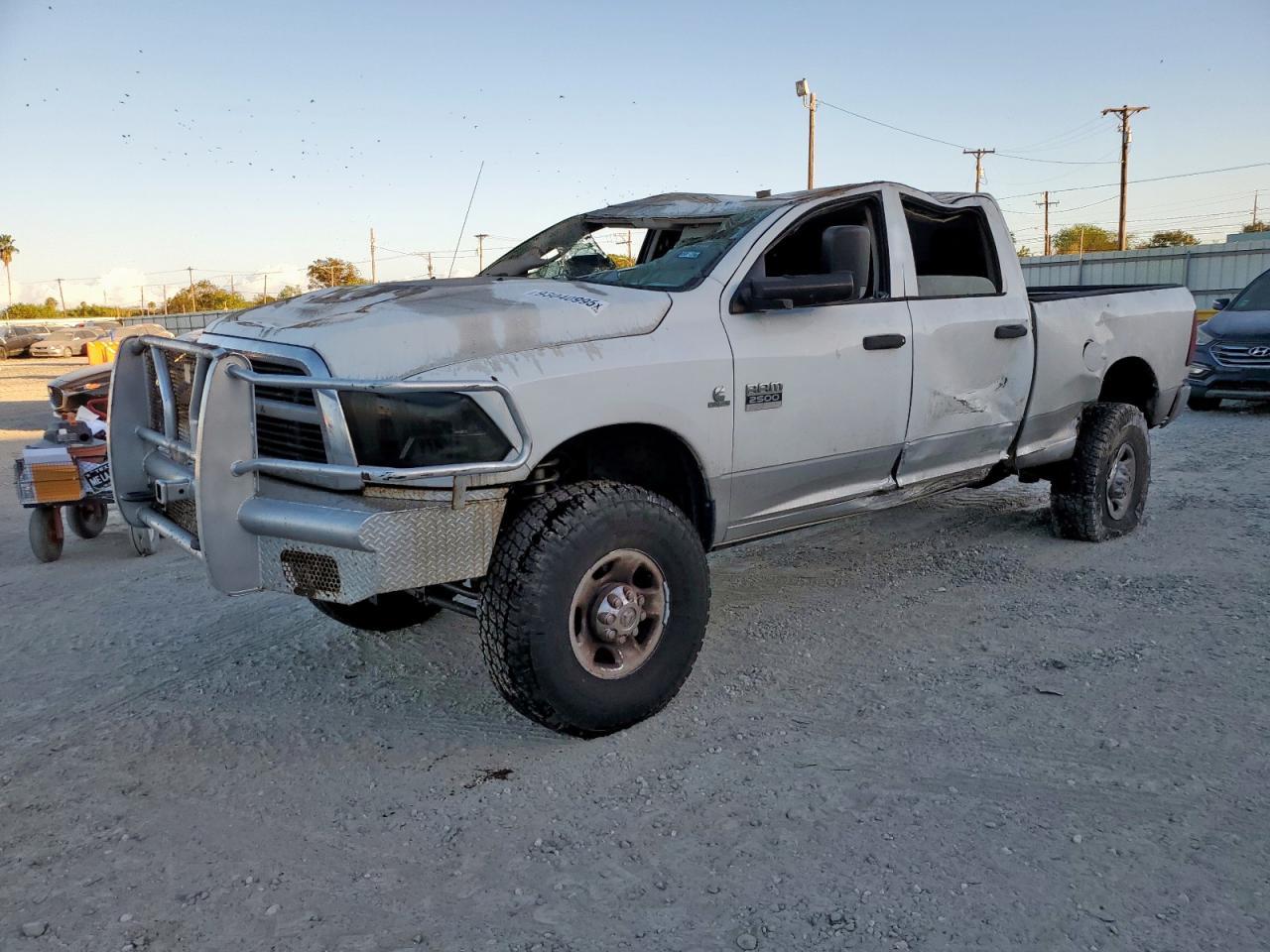2012 Dodge Ram 2500 St
