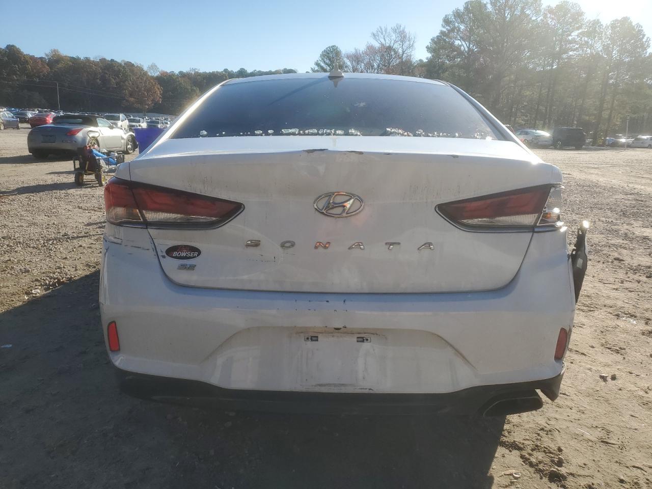 2019 Hyundai Sonata Se - Фото 6