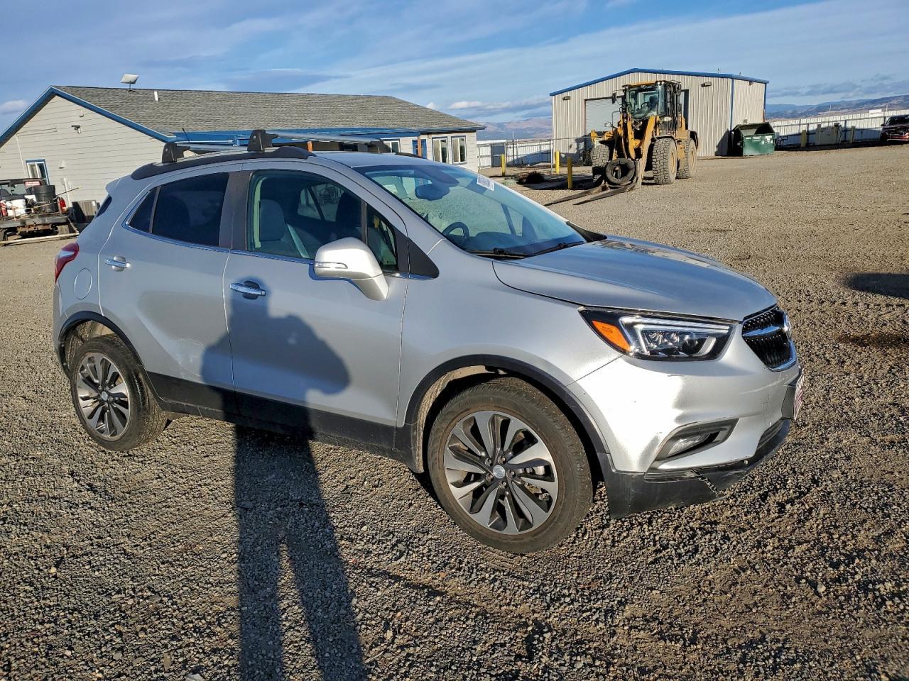2018 Buick Encore Essence - Фото 4
