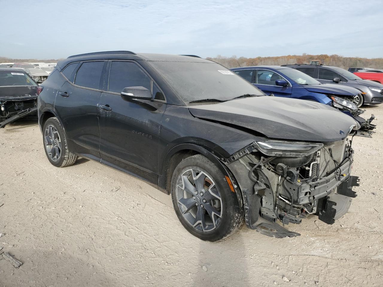 2020 Chevrolet Blazer Rs - Фото 4