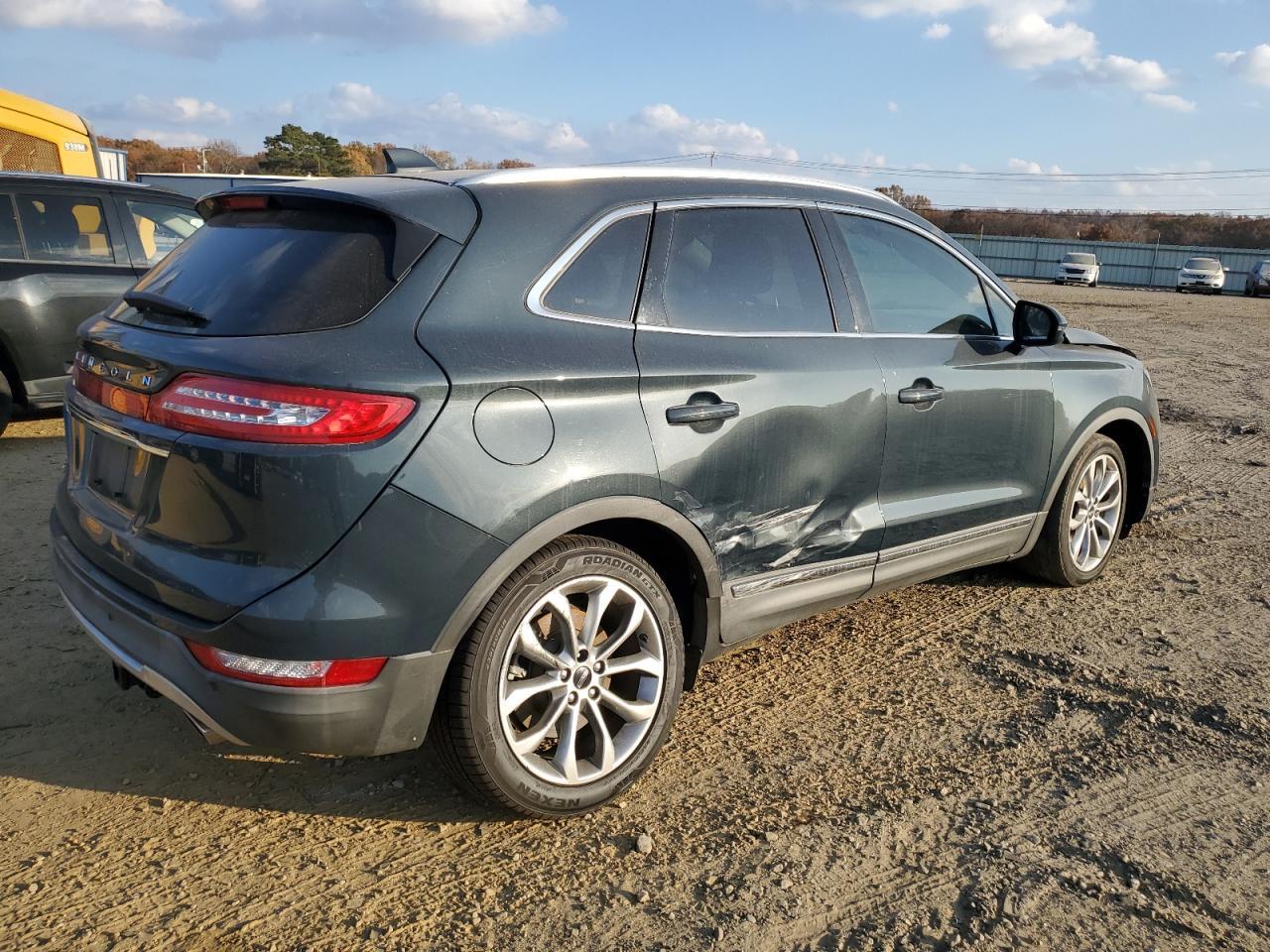 2019 Lincoln Mkc Select - Фото 3