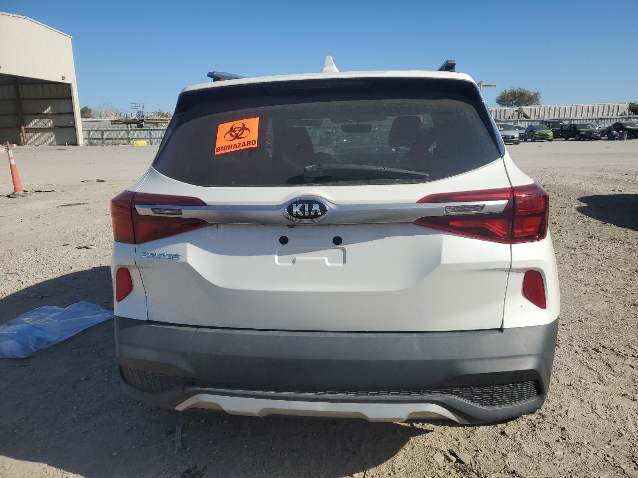 2021 Kia Seltos Lx - Фото 6