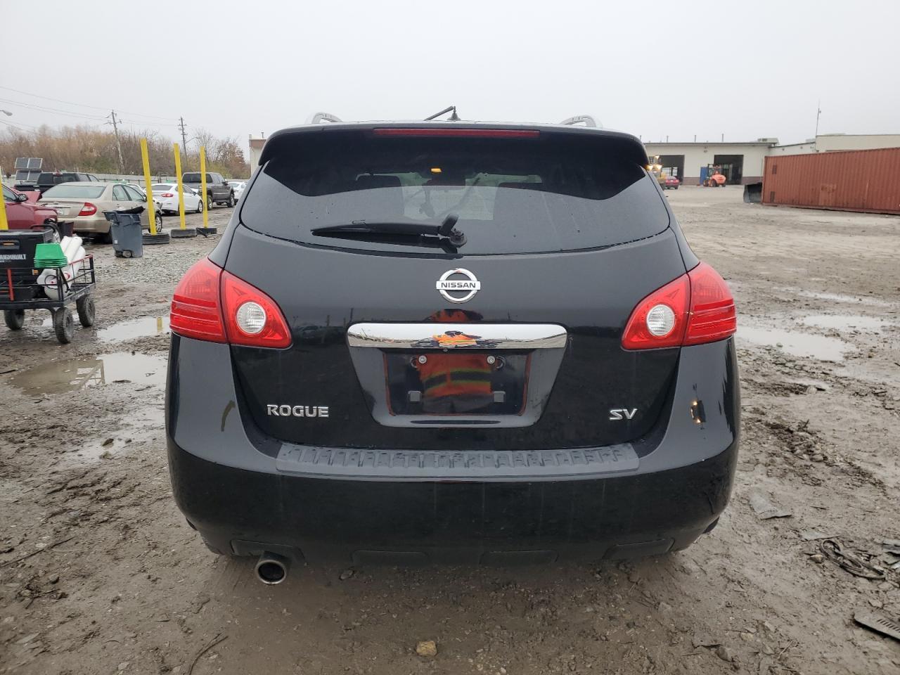 2012 Nissan Rogue S - Фото 6