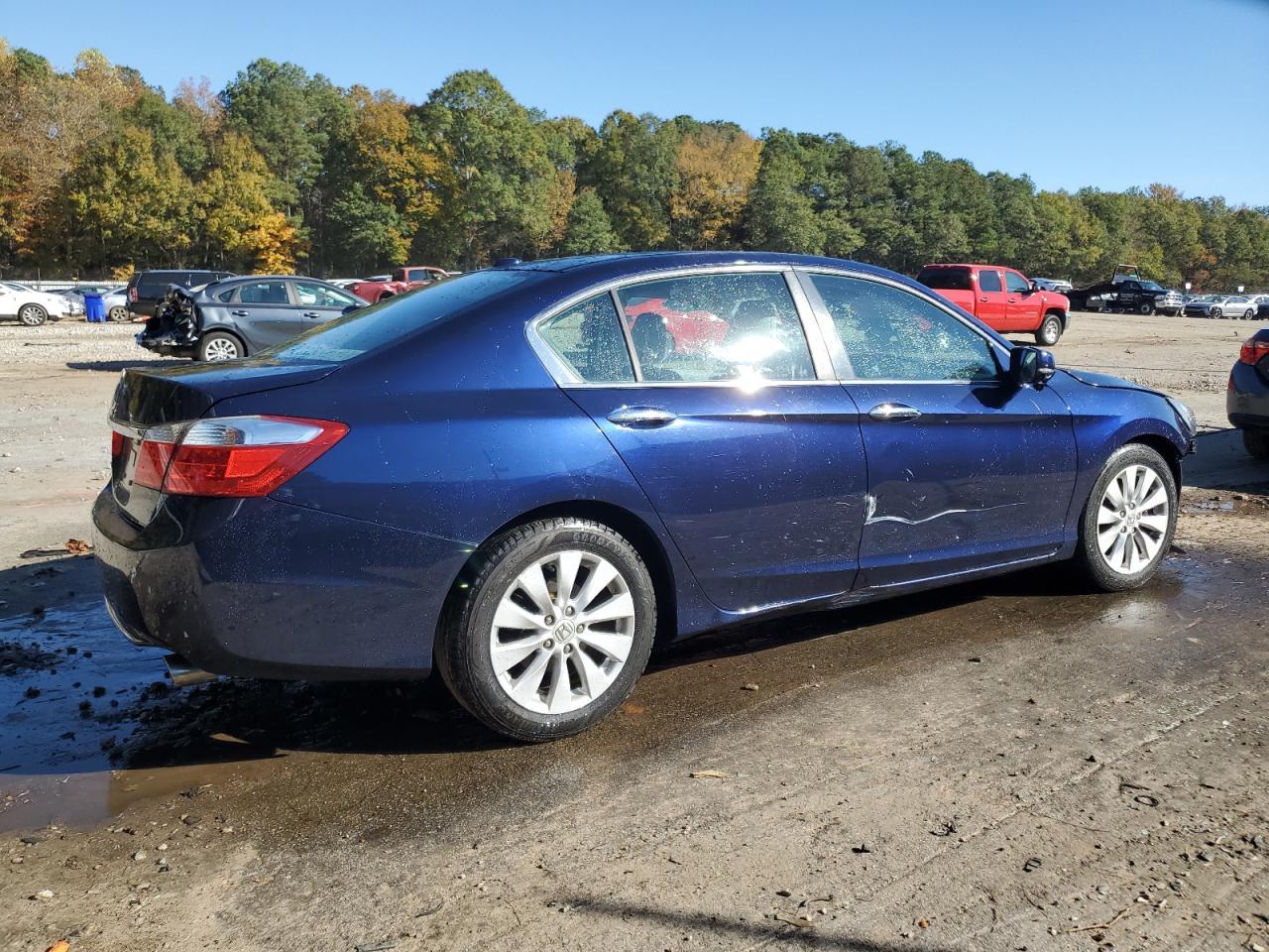 2013 Honda Accord Exl - Image 3