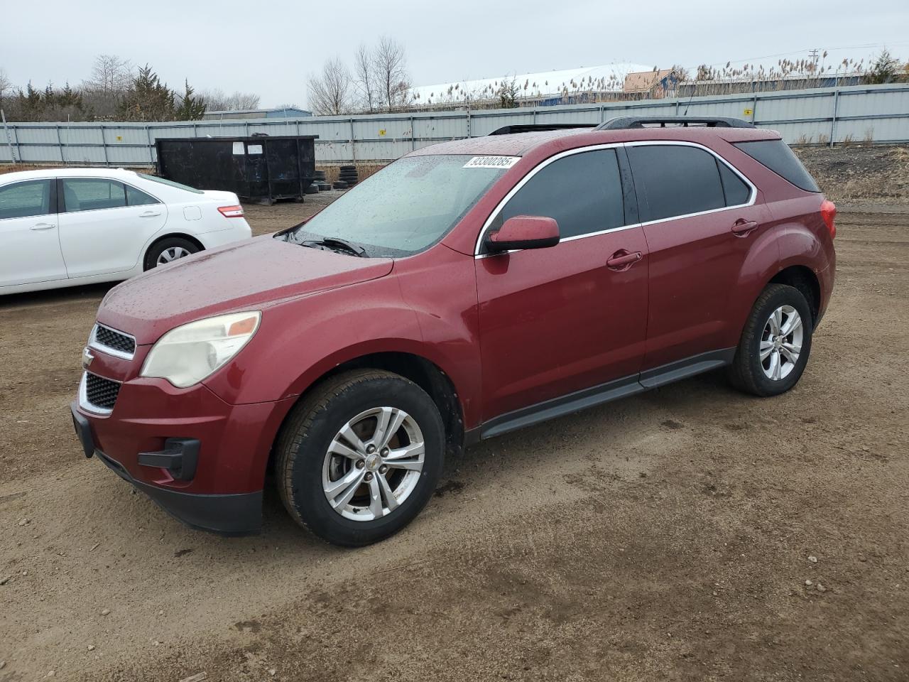 2012 Chevrolet Equinox Lt