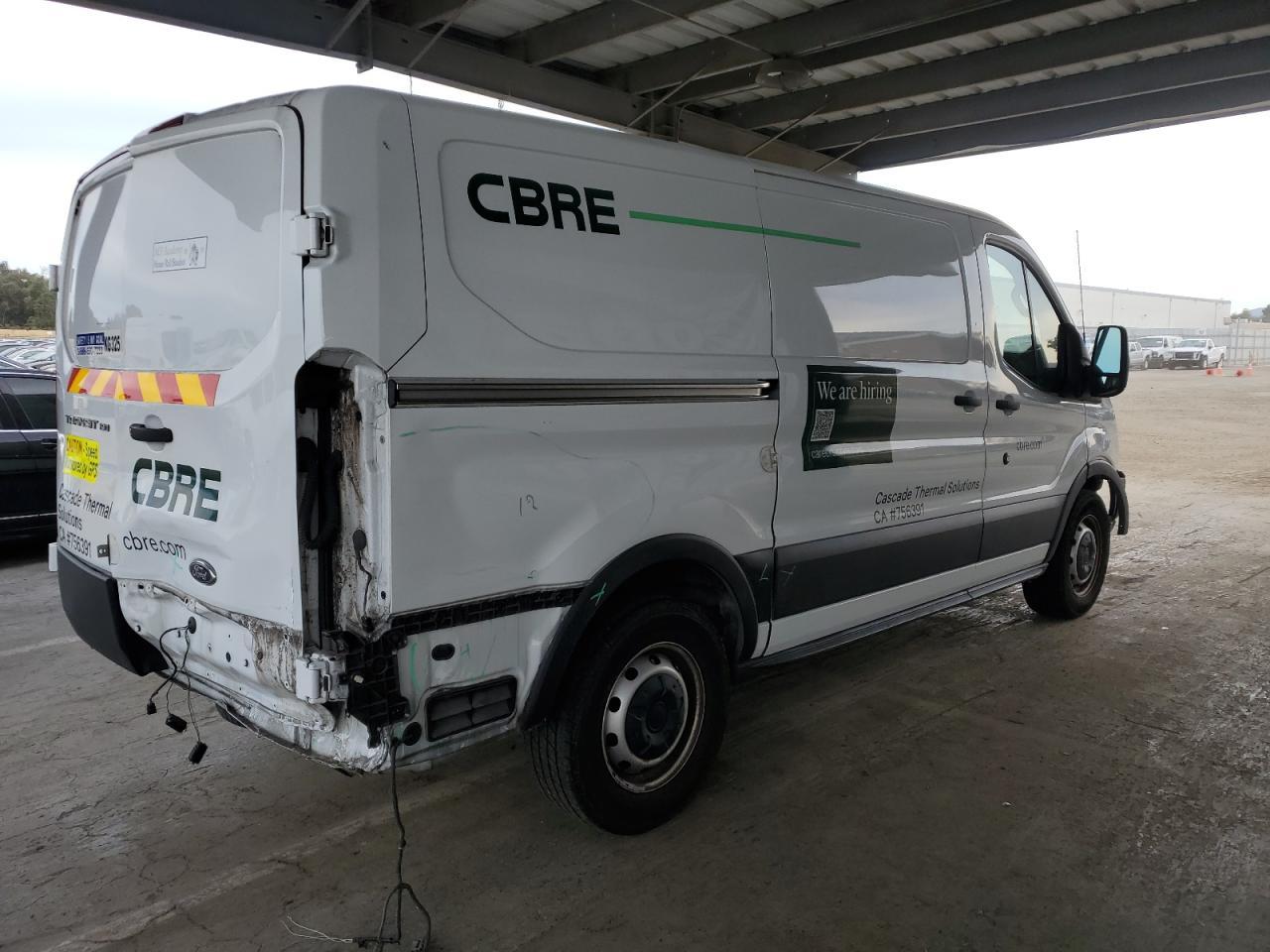 2019 Ford Transit T-150 Delivery Van - Фото 3