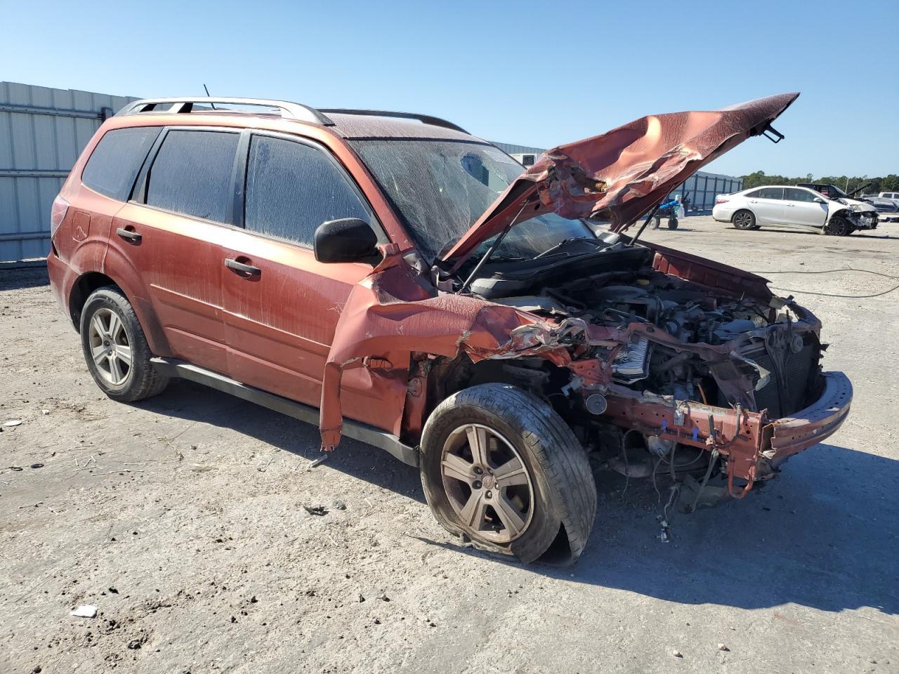 2010 Subaru Forester - Фото 4