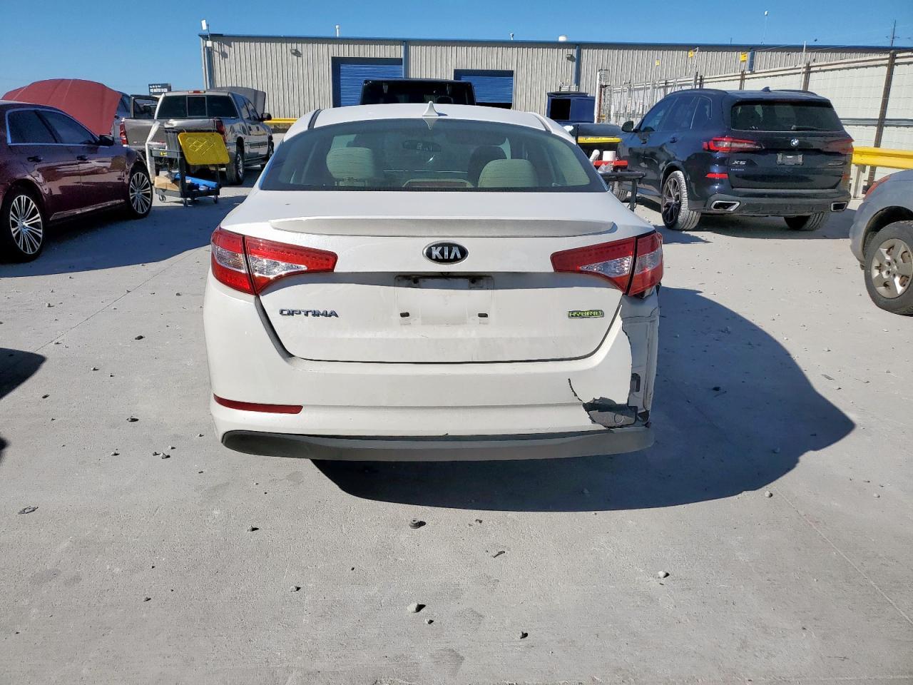 2013 Kia Optima Hybrid - Image 6