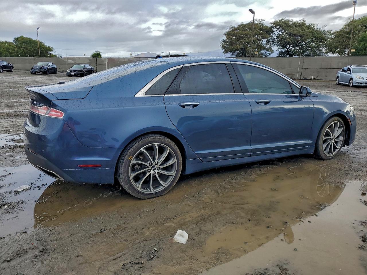 2019 Lincoln Mkz Reserve I - Фото 3
