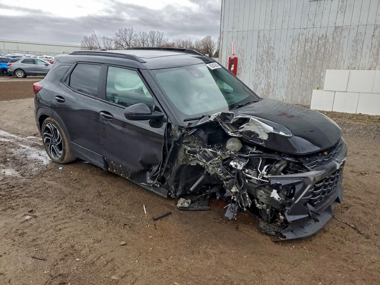 2024 Chevrolet Trailblazer Rs - Фото 4
