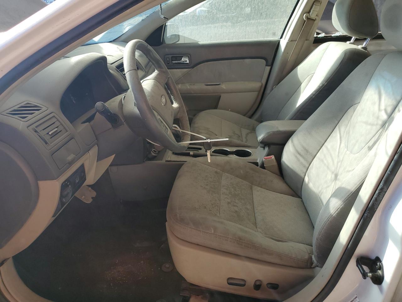 2011 Ford Fusion Sel - Image 7