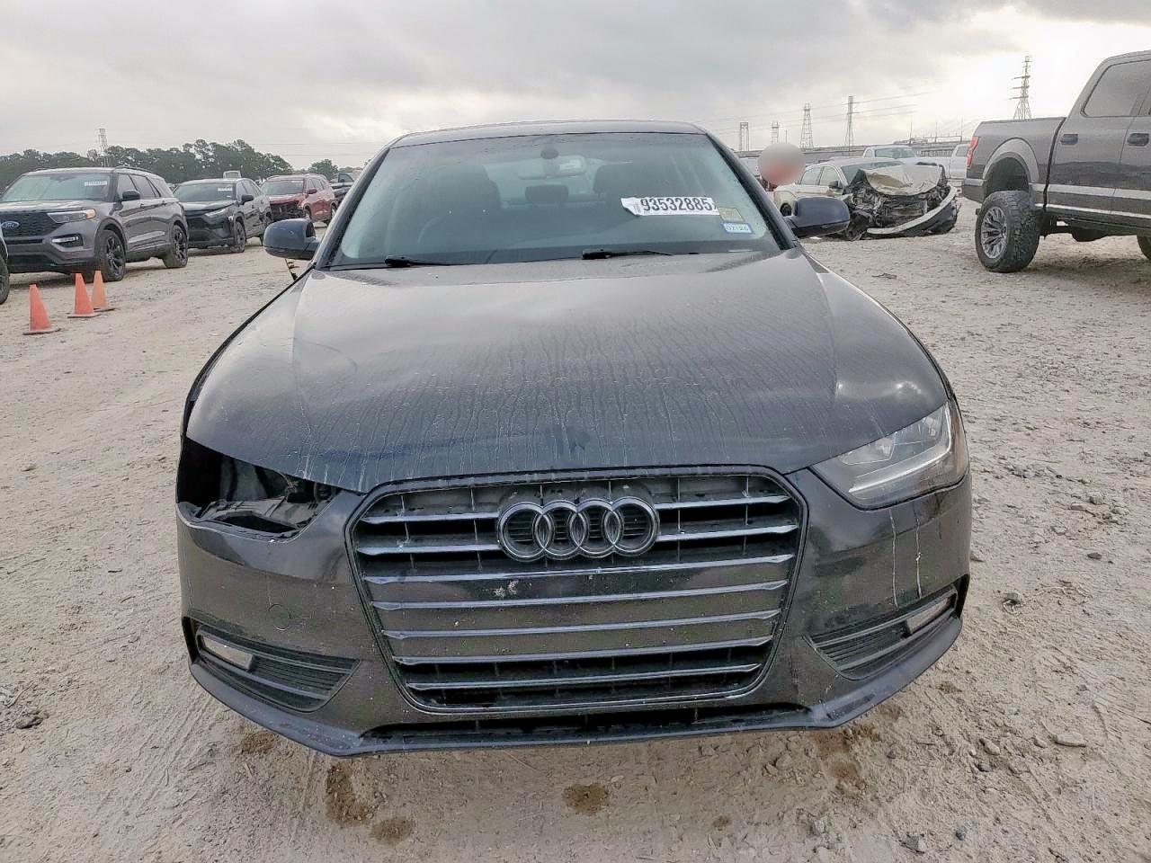 2014 Audi A4 Premium - Фото 5