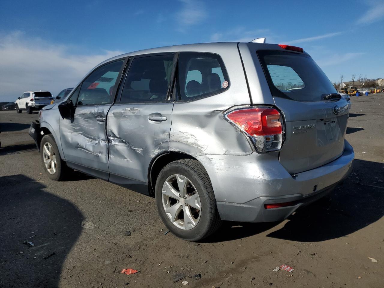 2018 Subaru Forester 2.5I - Фото 2