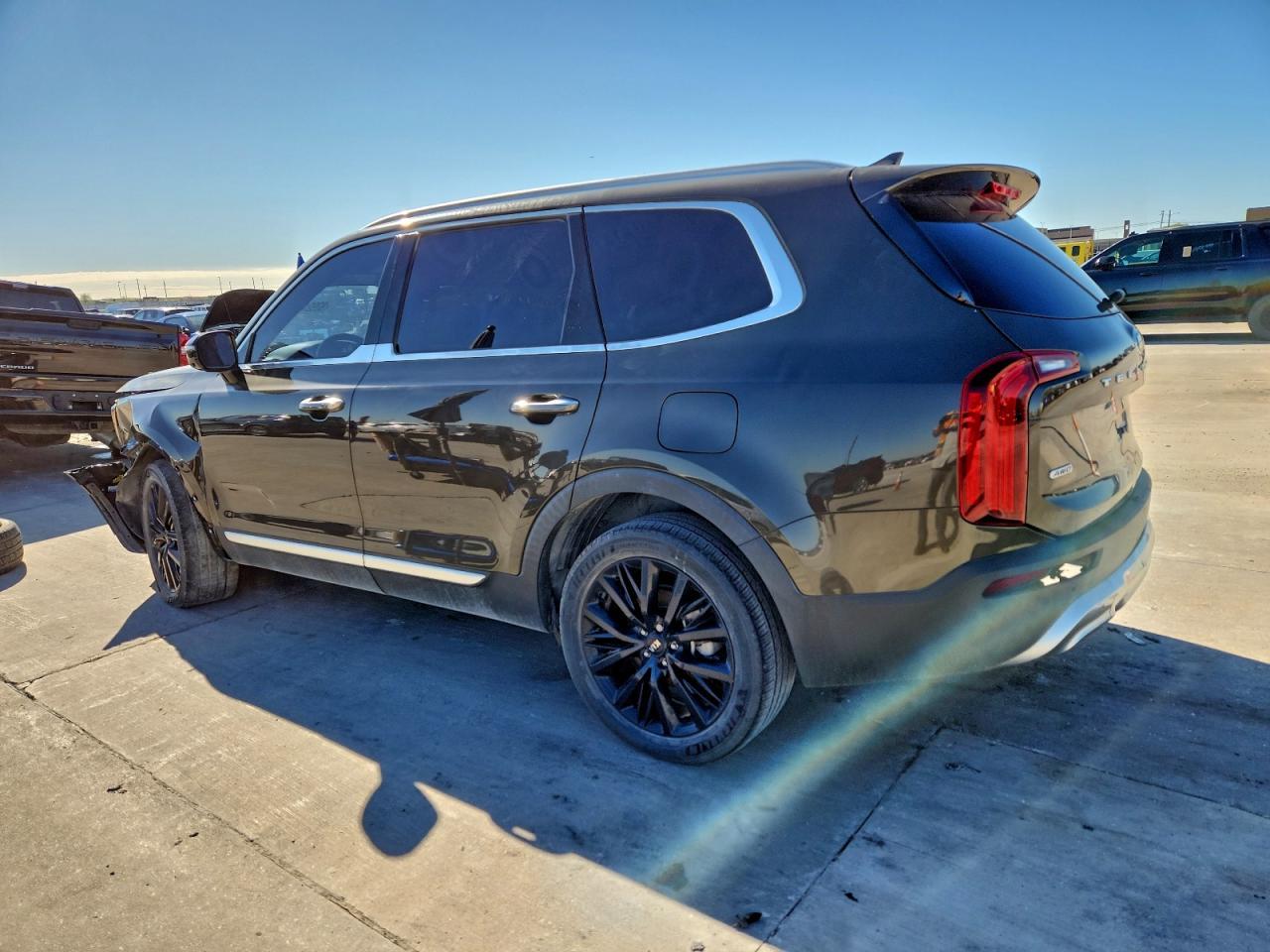 2020 Kia Telluride Sx - Image 2
