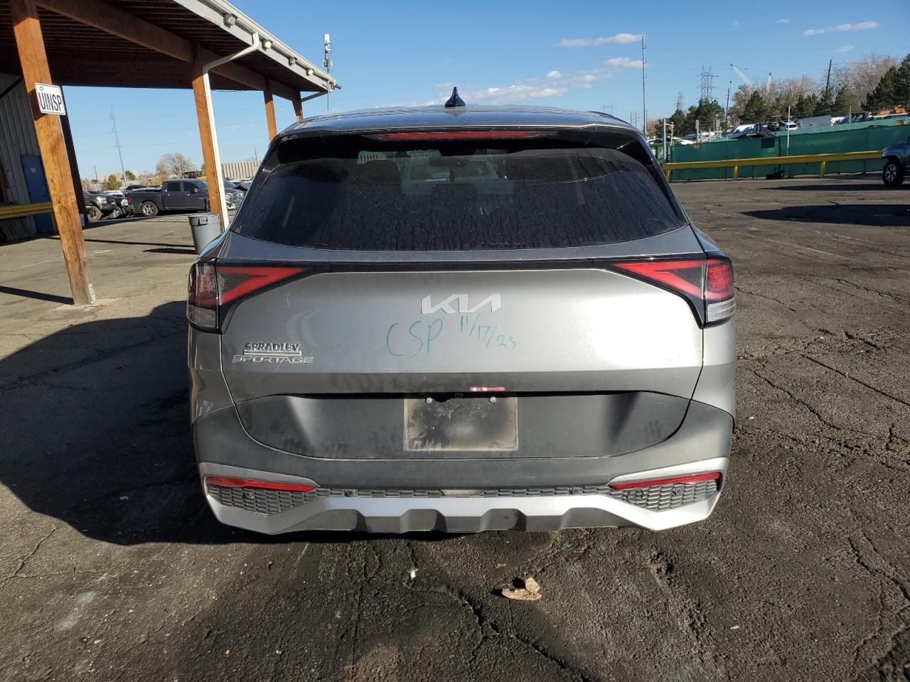 2024 Kia Sportage Lx - Фото 6