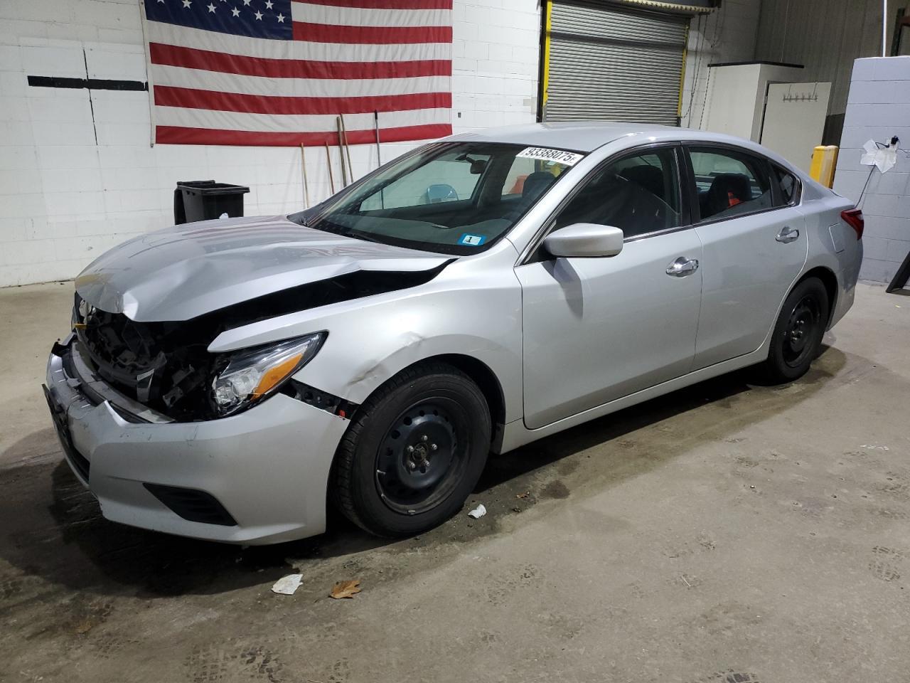 2017 Niss Altima 2.5 S