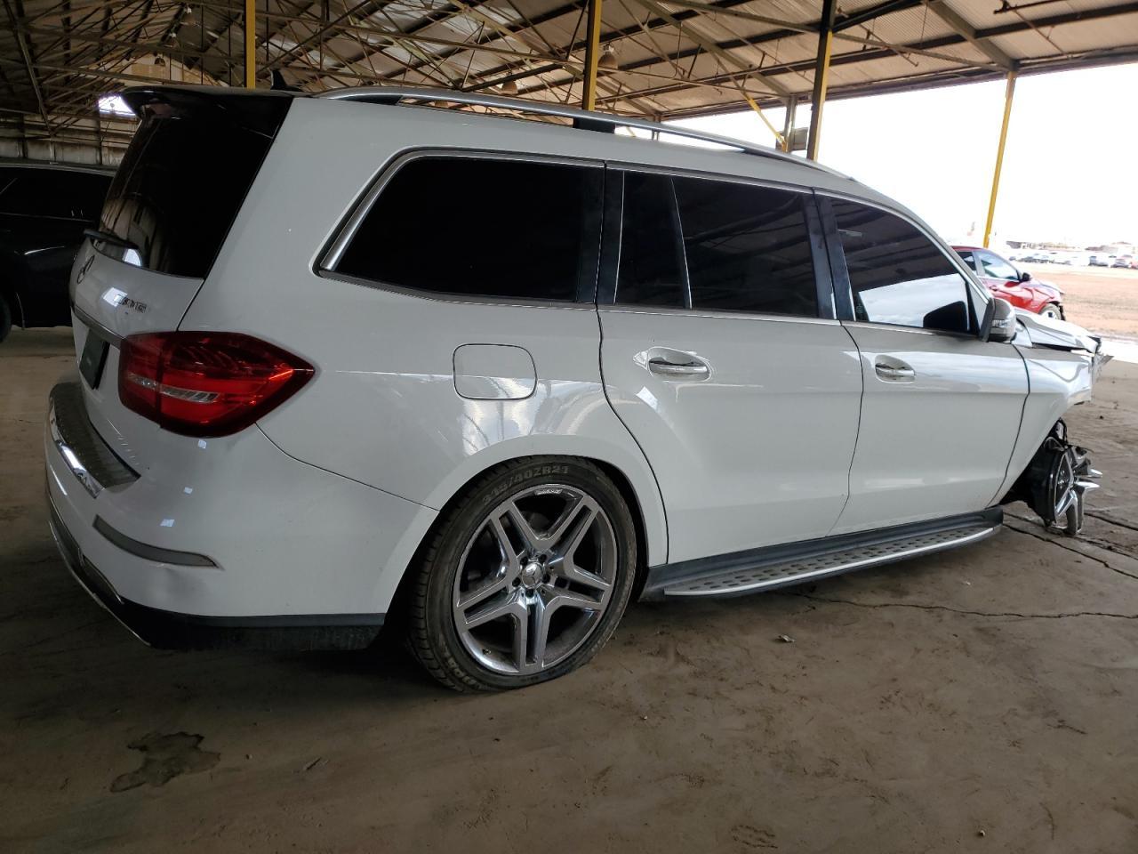 2017 Mercedes-Benz Gls 450 4Matic - Image 3