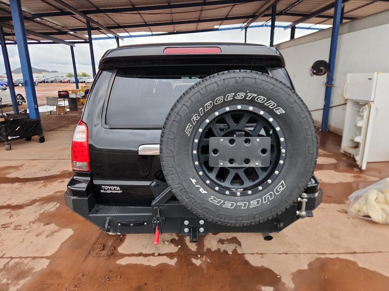 2007 Toyota 4Runner Sr5 - Фото 6