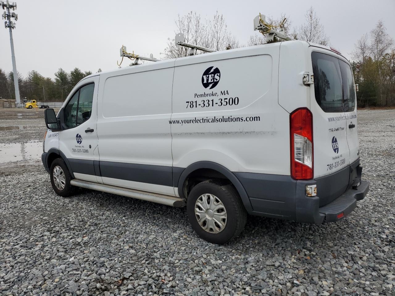 2016 Ford Transit T-250 Utility / Service Van - Image 2