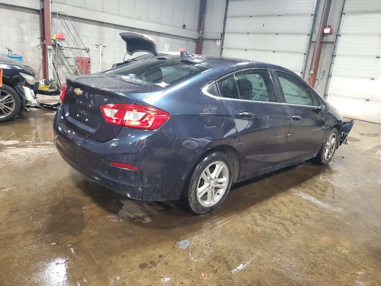 2016 Chevrolet Cruze Lt - Фото 3