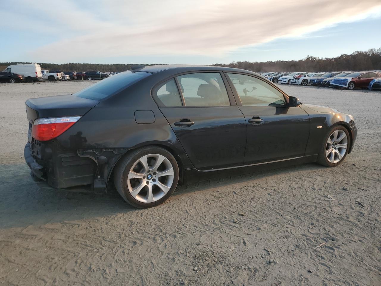 2008 BMW 535 I - Фото 3