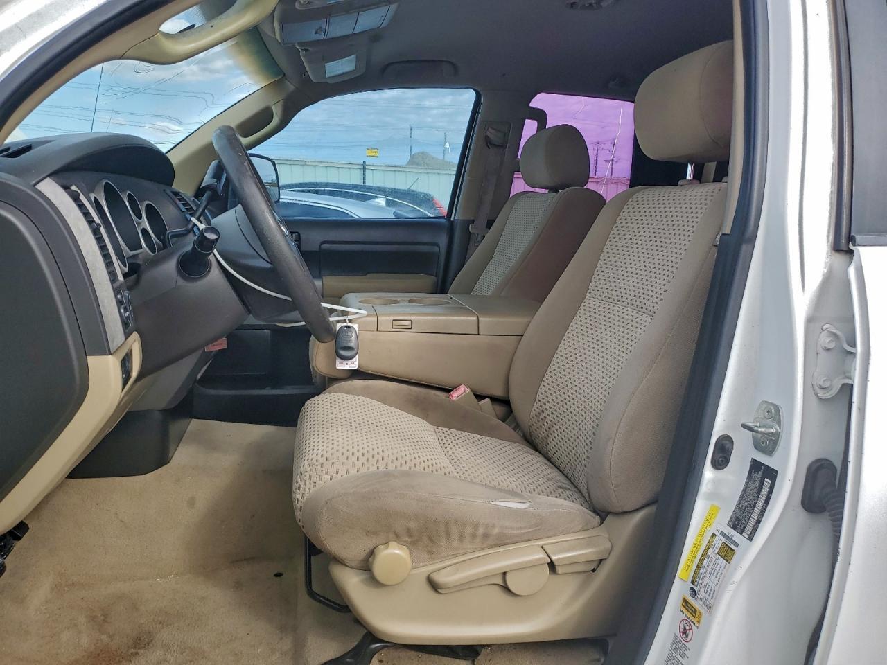 2010 Toyota Tundra Double Cab Sr5 - Image 7