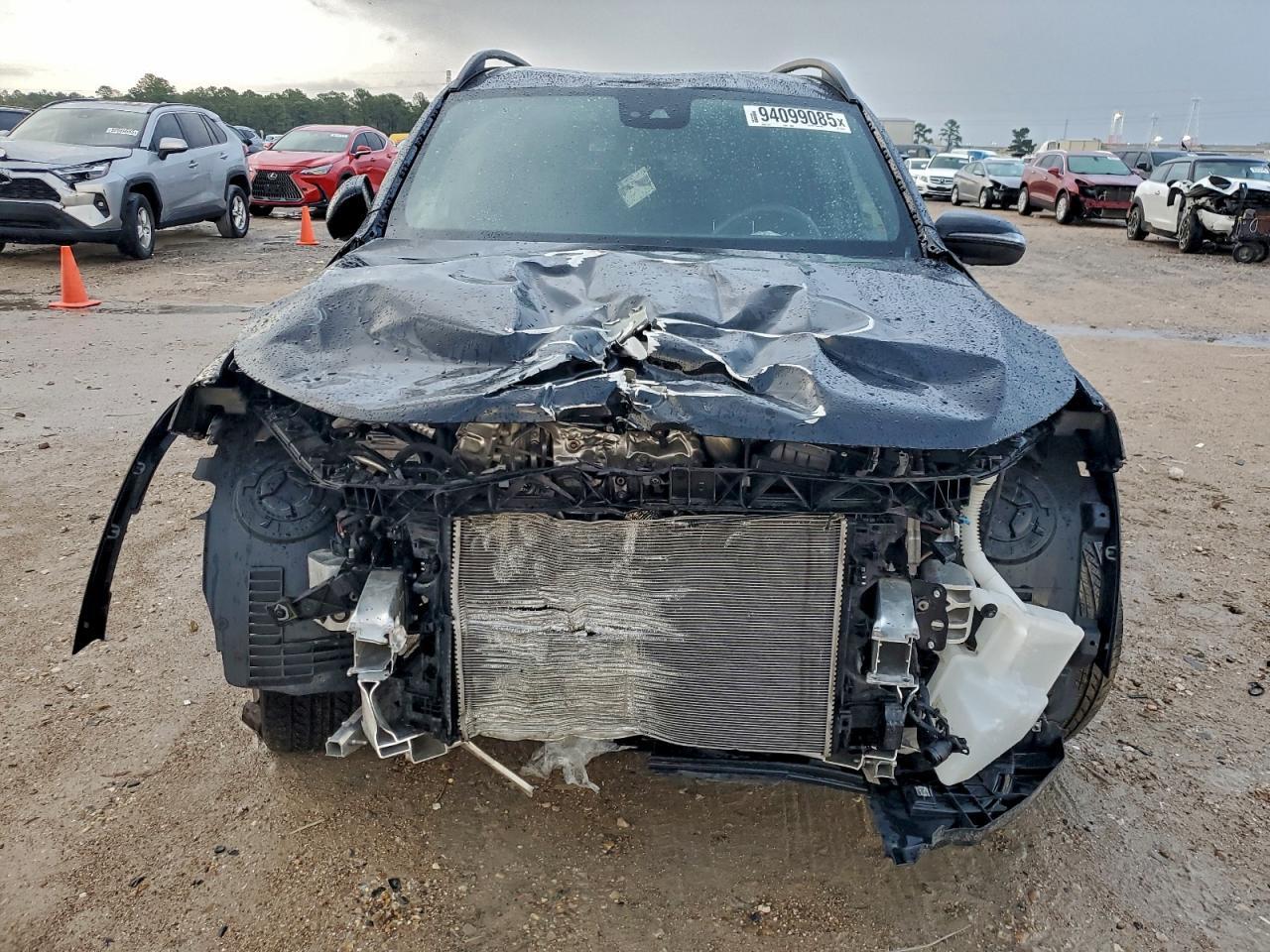 2025 Mercedes-Benz Glb 250 - Image 5