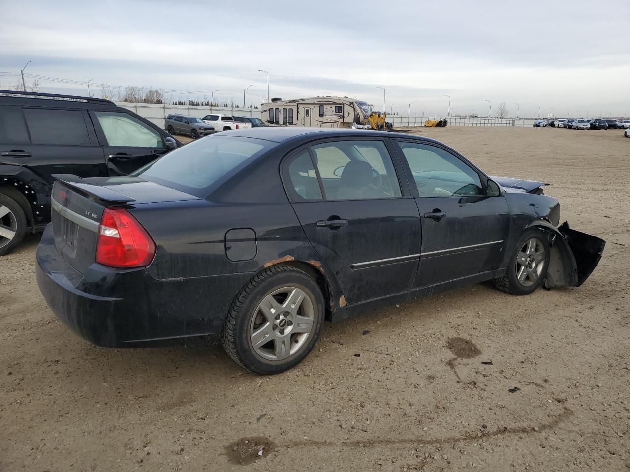 2006 Chevrolet Malibu Lt - Фото 3