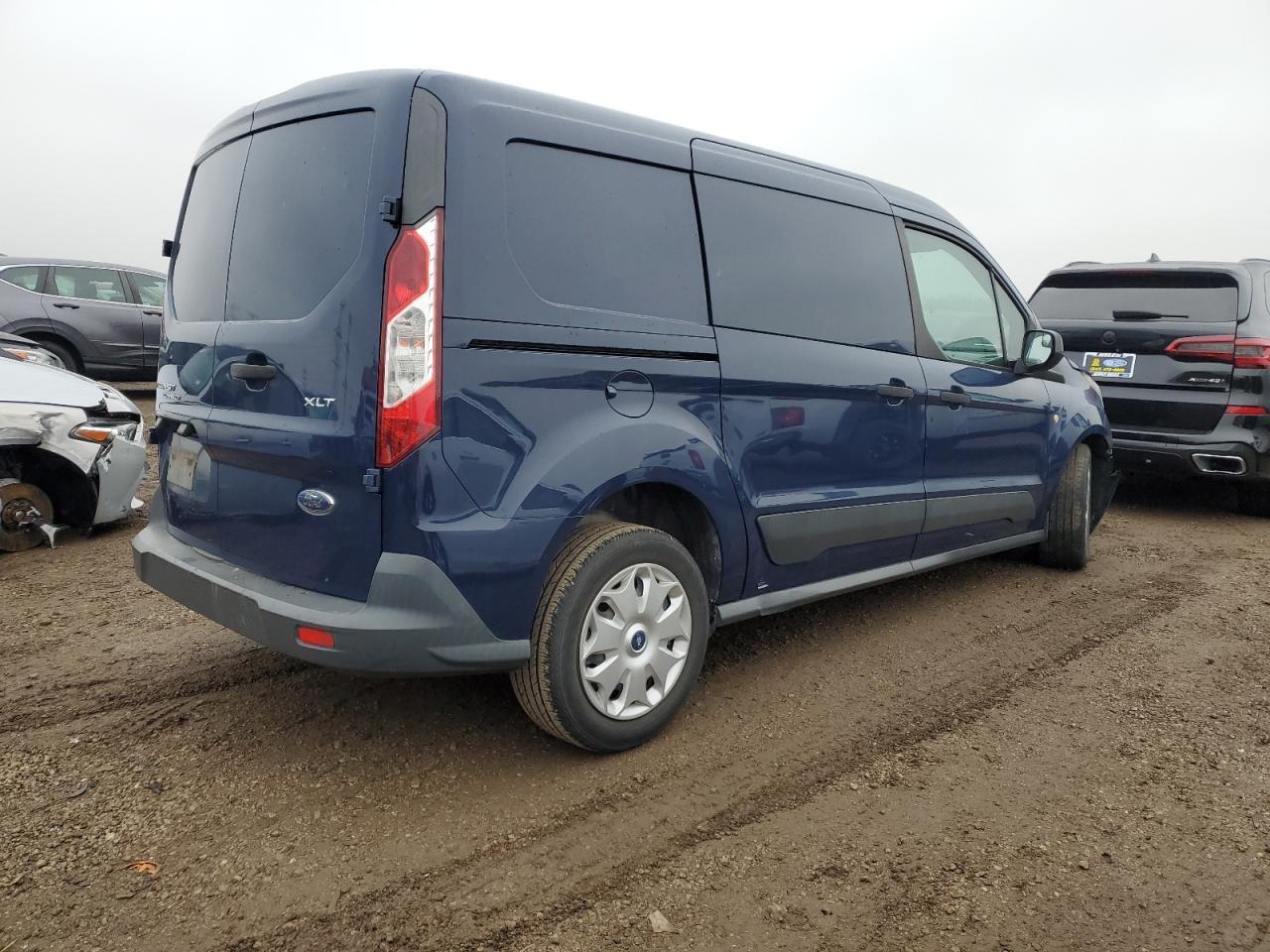 2018 Ford Transit Connect Xlt - Фото 3