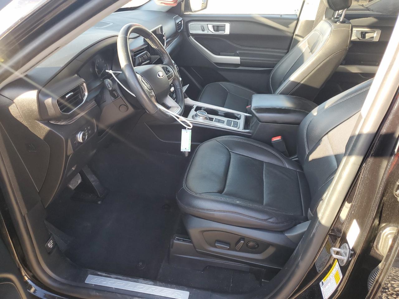 2022 Ford Explorer Limited - Фото 7