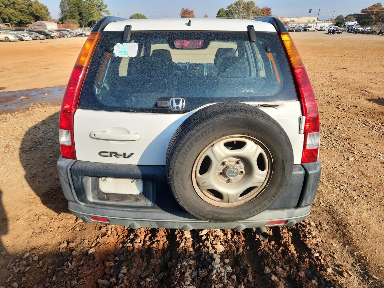 2004 Honda Cr-V Lx - Image 6