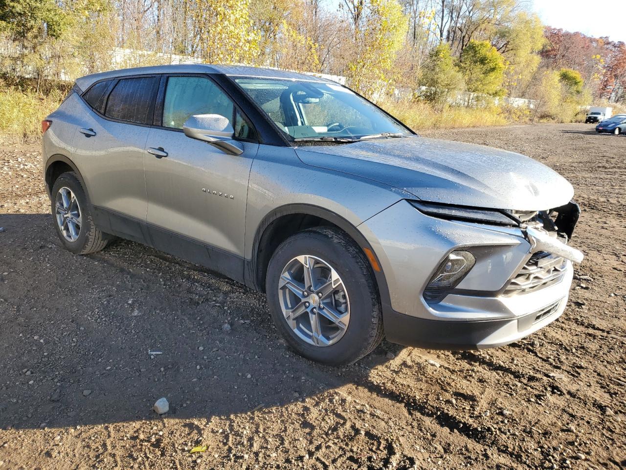 2023 Chevrolet Blazer 2Lt - Image 4